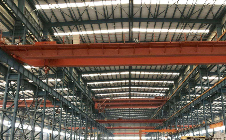 衡阳盘点重型钢结构在施工中容易出现的问题